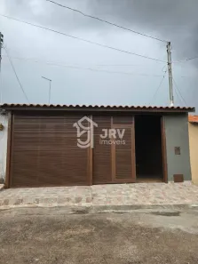 Casa de Condomínio com 2 Quartos à venda, 60m² no Setor de Chácaras Anhangüera C, Valparaíso de Goiás