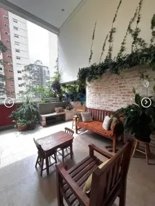 Apartamento com 4 Quartos à venda, 185m² no Vila Andrade, São Paulo