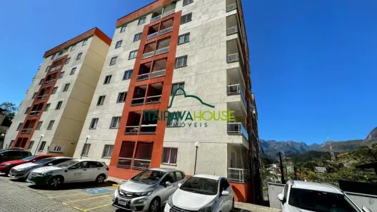Apartamento com 2 Quartos à venda, 57m² no Corrêas, Petrópolis