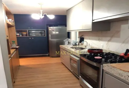 Apartamento com 3 Quartos à venda, 146m² no Loteamento Residencial e Comercial Bosque Flamboyant, Taubaté
