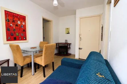 Apartamento com 1 Quarto à venda, 33m² no Santo Antônio, Porto Alegre