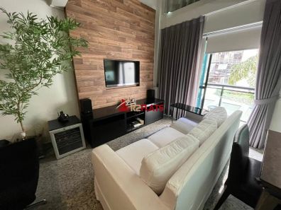 Flat com 2 Quartos à venda, 70m² no Moema, São Paulo