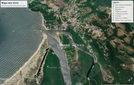 Lote/Terreno à venda, 100000m² no Velha Boipeba, Cairu
