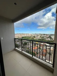 Apartamento com 3 Quartos à venda, 60m² no Vila Industrial, Anápolis