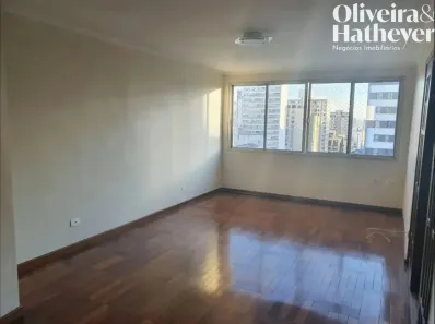 Apartamento com 3 Quartos à venda, 118m² no Paraíso, São Paulo