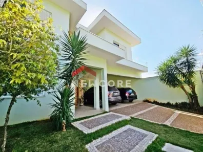 Casa com 4 Quartos à venda, 261m² no Parque da Figueira, Paulínia