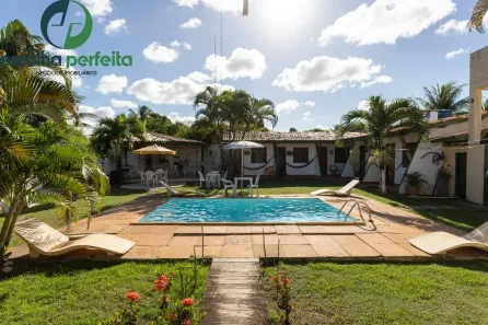 Fazenda/Sítio com 9 Quartos à venda, 120m² no Areias (Abrantes), Camaçari