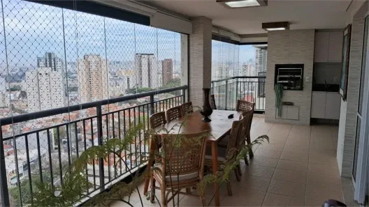 Apartamento com 3 Quartos à venda, 163m² no Santa Teresinha, São Paulo