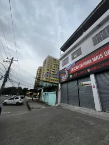 Galpão/Depósito/Armazém para alugar, 220m² no Rocha Miranda, Rio de Janeiro