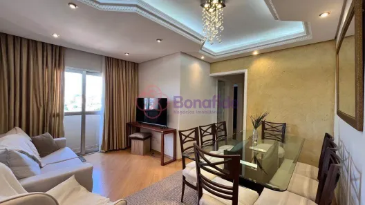 Apartamento com 3 Quartos à venda, 84m² no Vila Guarani, Jundiaí