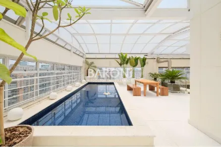 Cobertura com 4 Quartos à venda, 649m² no Vila Nova Conceição, São Paulo