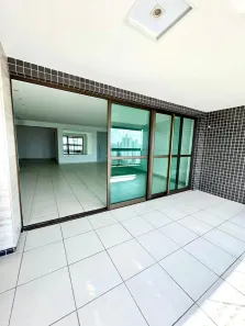 Apartamento com 5 Quartos para alugar, 207m² no Monteiro, Recife