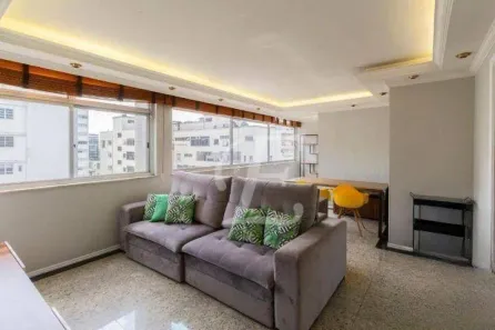 Apartamento com 3 Quartos à venda, 117m² no Jardim Alto Paulistano, São Paulo