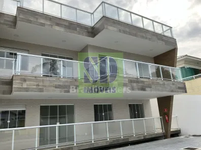 Cobertura com 2 Quartos à venda, 64m² no Palmeiras, Cabo Frio