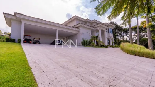 Casa de Condomínio com 5 Quartos à venda, 1200m² no Residencial Fazenda da Grama, Itupeva