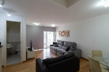 Apartamento com 2 Quartos para alugar, 90m² no Jardim Paulista, São Paulo
