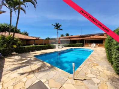 Casa de Condomínio com 3 Quartos à venda, 257m² no Campestre, Piracicaba