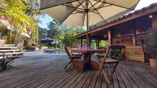Casa com 4 Quartos à venda, 477m² no Maria Paula, Niterói