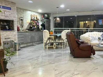 Apartamento com 3 Quartos à venda, 125m² no Mooca, São Paulo