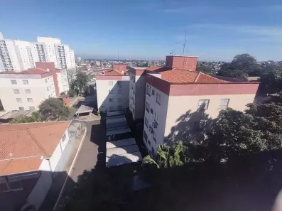 Apartamento com 2 Quartos à venda, 55m² no Vila Mimosa, Campinas