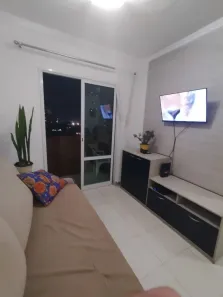 Apartamento com 2 Quartos à venda, 65m² no Vila Pires, Santo André
