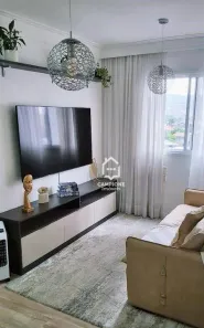 Apartamento com 2 Quartos à venda, 43m² no Brasilândia, São Paulo