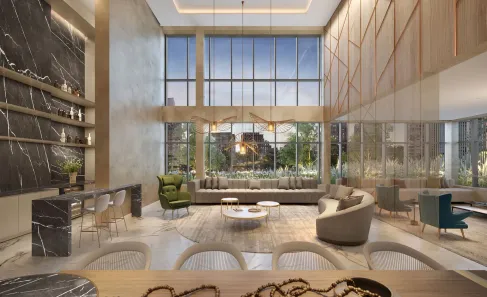 Apartamento com 3 Quartos à venda, 151m² no Vila Clementino, São Paulo