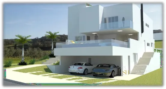 Lote/Terreno à venda, 560m² no Alphaville Dom Pedro, Campinas