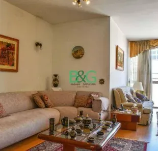 Apartamento com 3 Quartos à venda, 193m² no Bom Retiro, São Paulo