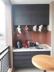 Apartamento com 3 Quartos à venda, 78m² no Parque Residencial Comendador Mançor Daud, São José do Rio Preto