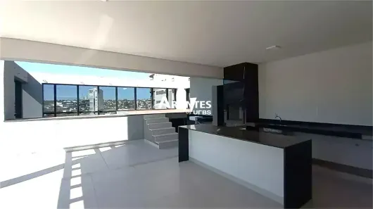 Cobertura com 4 Quartos à venda, 262m² no Morada da Colina, Uberlândia