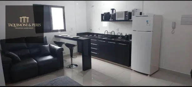 Apartamento com 1 Quarto à venda, 27m² no Cidade Universitária, Anápolis