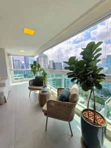 Apartamento com 3 Quartos à venda, 126m² no Pituba, Salvador