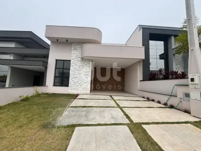 Casa de Condomínio com 3 Quartos à venda, 135m² no Loteamento Park Gran Reserve, Indaiatuba