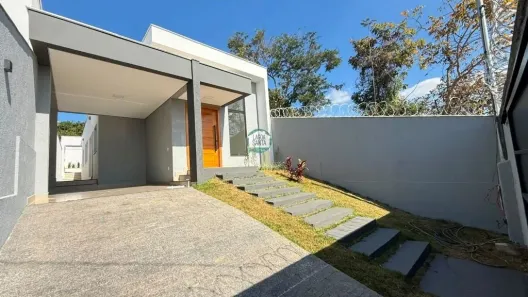 Casa com 3 Quartos à venda, 120m² no Residencial Riviera, Lagoa Santa