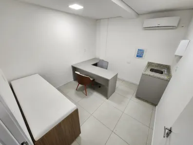 Consultório para alugar, 15m² no América, Joinville
