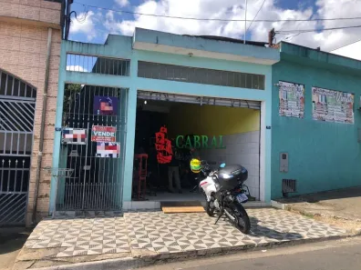 Casa com 2 Quartos à venda, 198m² no Vila Nova Bonsucesso, Guarulhos