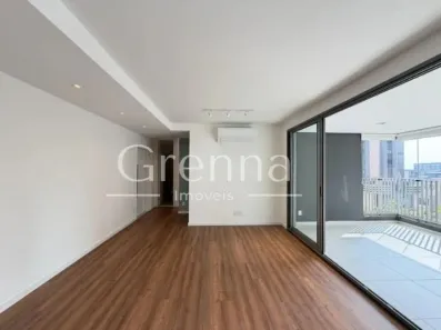 Apartamento com 3 Quartos para alugar, 148m² no Pinheiros, São Paulo