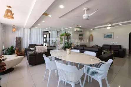 Apartamento com 4 Quartos à venda, 220m² no Barra da Tijuca, Rio de Janeiro