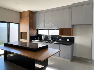 Casa de Condomínio com 3 Quartos à venda, 256m² no Álvares Machado, Álvares Machado