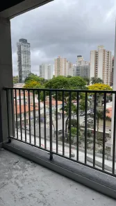 Apartamento com 1 Quarto à venda, 29m² no Santo Amaro, São Paulo