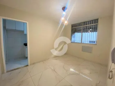 Apartamento com 2 Quartos à venda, 67m² no Santana, Niterói