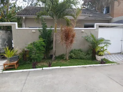 Kitnet com 1 Quarto para alugar, 40m² no Vargem Pequena, Rio de Janeiro