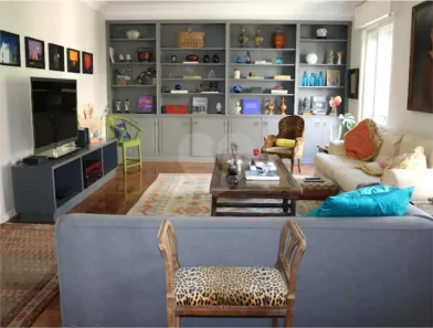 Apartamento com 4 Quartos à venda, 188m² no Cerqueira César, São Paulo