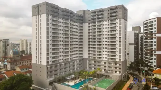 Apartamento com 2 Quartos à venda, 65m² no Chácara Inglesa, São Paulo