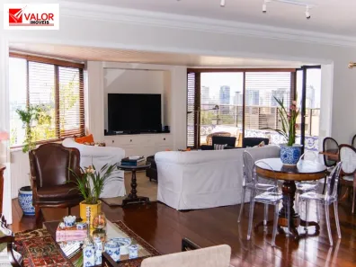 Apartamento com 4 Quartos à venda, 200m² no Jardim Vitória Régia, São Paulo
