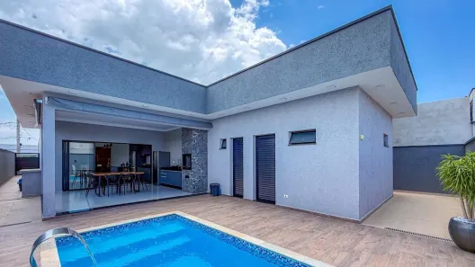 Casa de Condomínio com 3 Quartos à venda, 211m² no Itapecirica, Taubaté