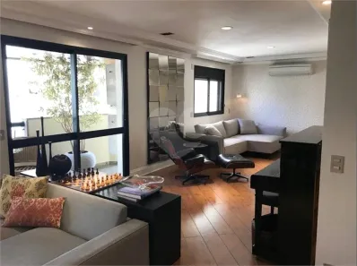 Apartamento com 3 Quartos à venda, 156m² no Jardim Paulista, São Paulo