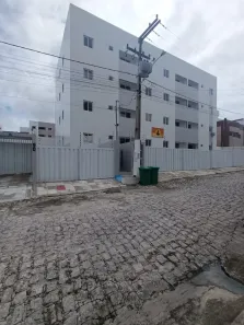 Apartamento com 2 Quartos para alugar, 42m² no Gramame, João Pessoa