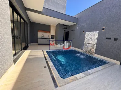 Casa com 3 Quartos à venda, 230m² no Jardim Veneza, Franca